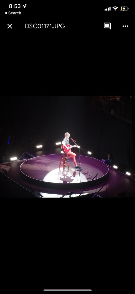 LauraSwiftie24's tweet photo. Throwback to see #theredtour back in 2013 @taylorswift13 @taylornation13 #RedTaylorsVersion 😭😭😭 https://t.co/TfX8KlNOgm