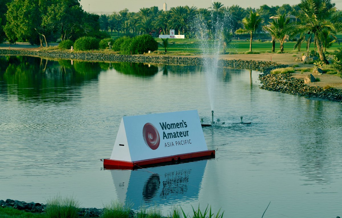 #ALERT: If you are in India and want to follow the progress of our girls in the <a href="/WAAPGolf/">Women’s Amateur Asia-Pacific Golf Championship</a>, you can watch the live feed on the <a href="/RandA/">The R&A</a>'s Facebook page. 

The feed is geo-restricted for many countries that have channels broadcasting it, but the R&amp;A have kept it open for India.