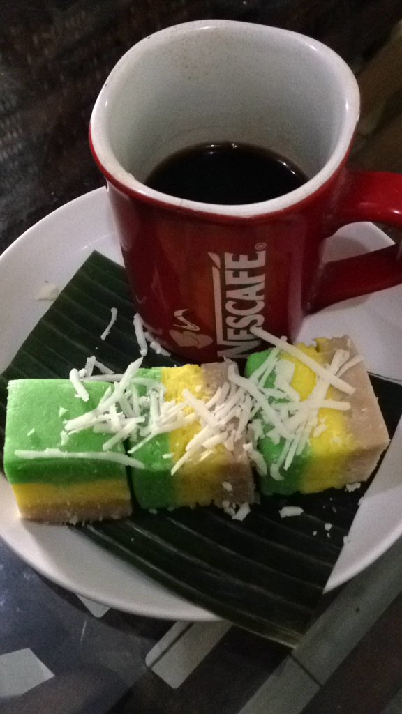 Ngupi pagi.
#jummamubarak