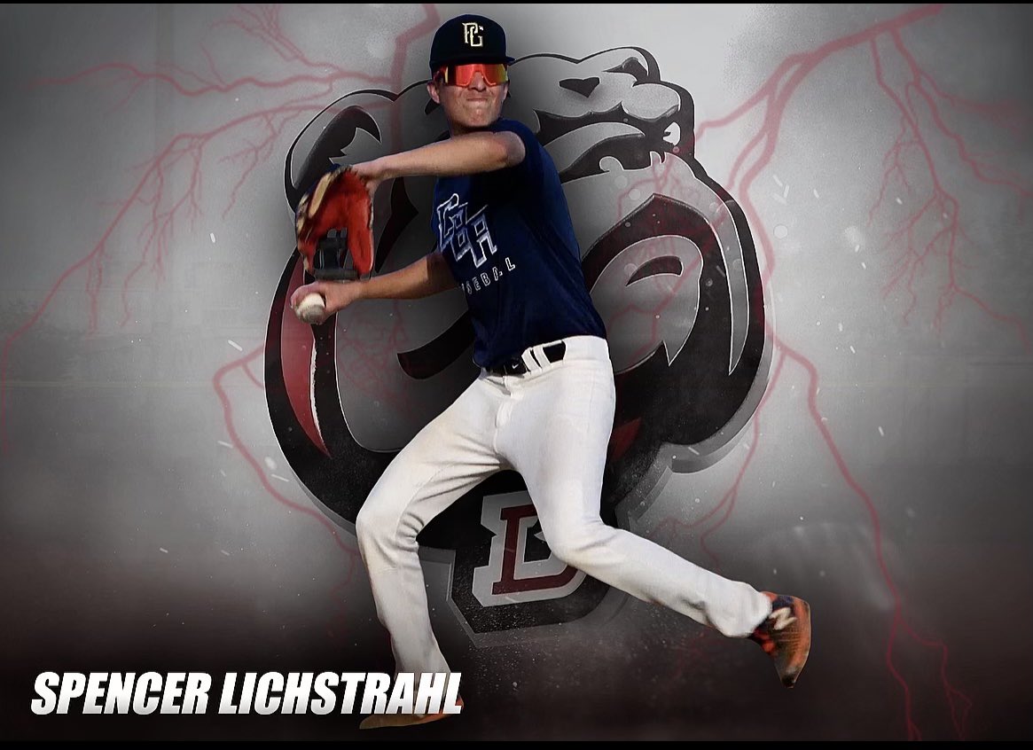 I am honored and humbled to announce that I will be furthering my academic and athletic career at Dean College to play baseball. I want to thank my family for always believing in me, all of my coaches for pushing me to be my best and teammates for supporting me. #GoBulldogs