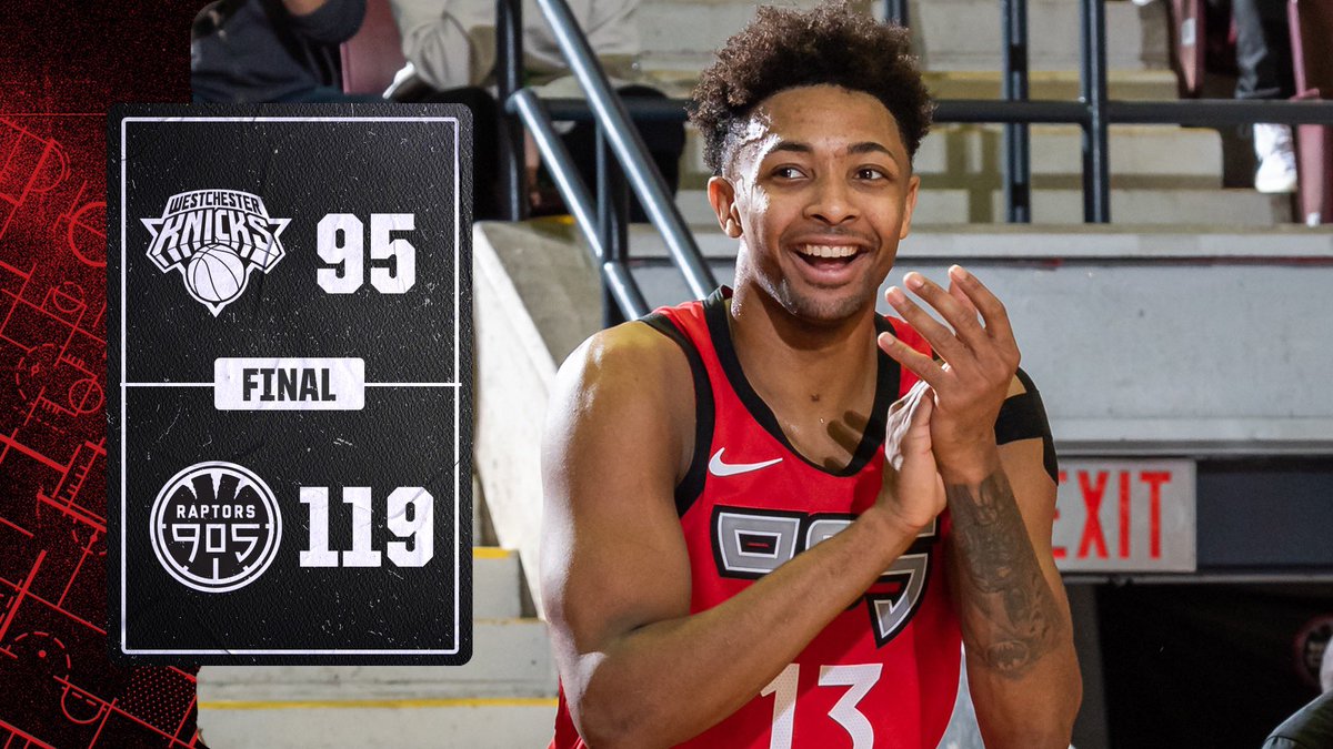That’s a wrap on Game 1 👏🏾

#RoadToTheSix