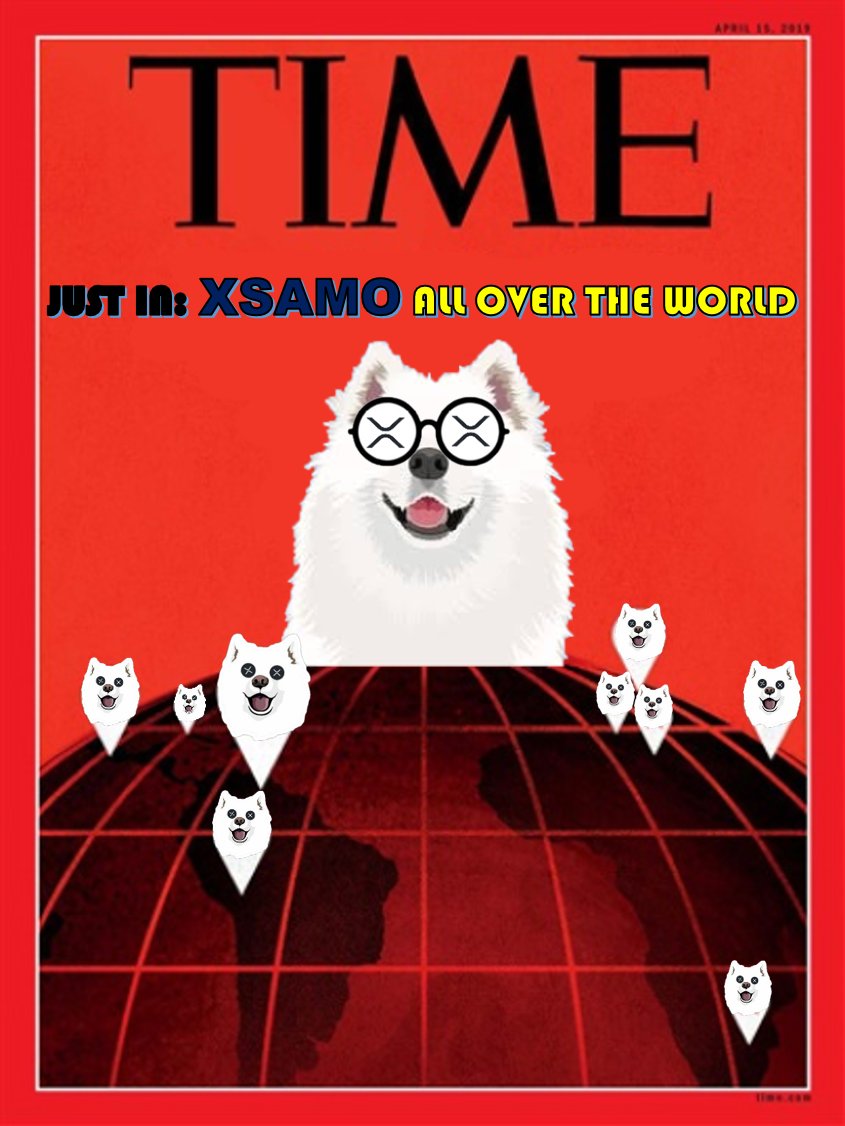 Sa lahat po ng  Xsamo supporter na Filipino.
Itong pong page ay binuksan ko para po makapagbuild ng filipino community na nagtitiwala at sumusuporta sa Xsamo.Kasabay ng mga page na kumakatawan sa bawat bansa para na sa madali at mabilis na komyunikasyon.
#xummcommunity #XRPArmy