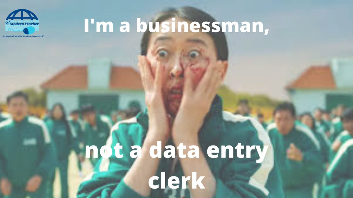 Who wants to spend hours on end inputting data? Why not spend your time wisely by doing significant jobs?

I am Jacquelyn and I offer my administrative quality services to help you with your business. 

#dependableva #usetimewisely #vitaljob