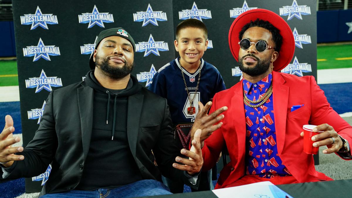 Photos From WWE Wrestlemania 38 Pre-Sale Party; The Undertaker Attends 5