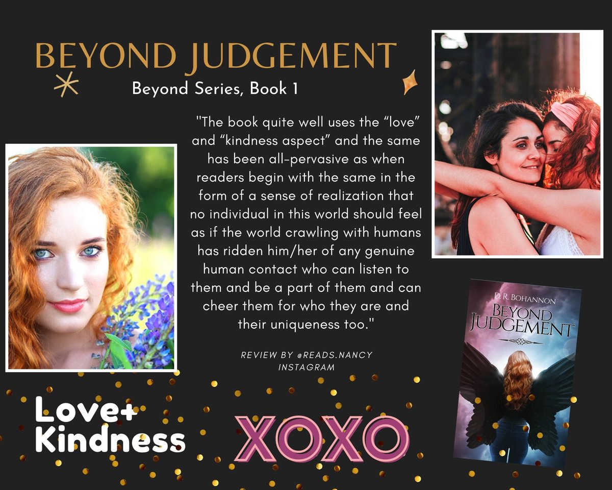 bohannon_debra's tweet photo. EXCITING NEWS!!!
#BeyondJudgement will be available in Audiobook form SOON!
I'm working with a very talented lady who has been going above and beyond to make this vision of mine come true! https://t.co/kazoGKBrXe