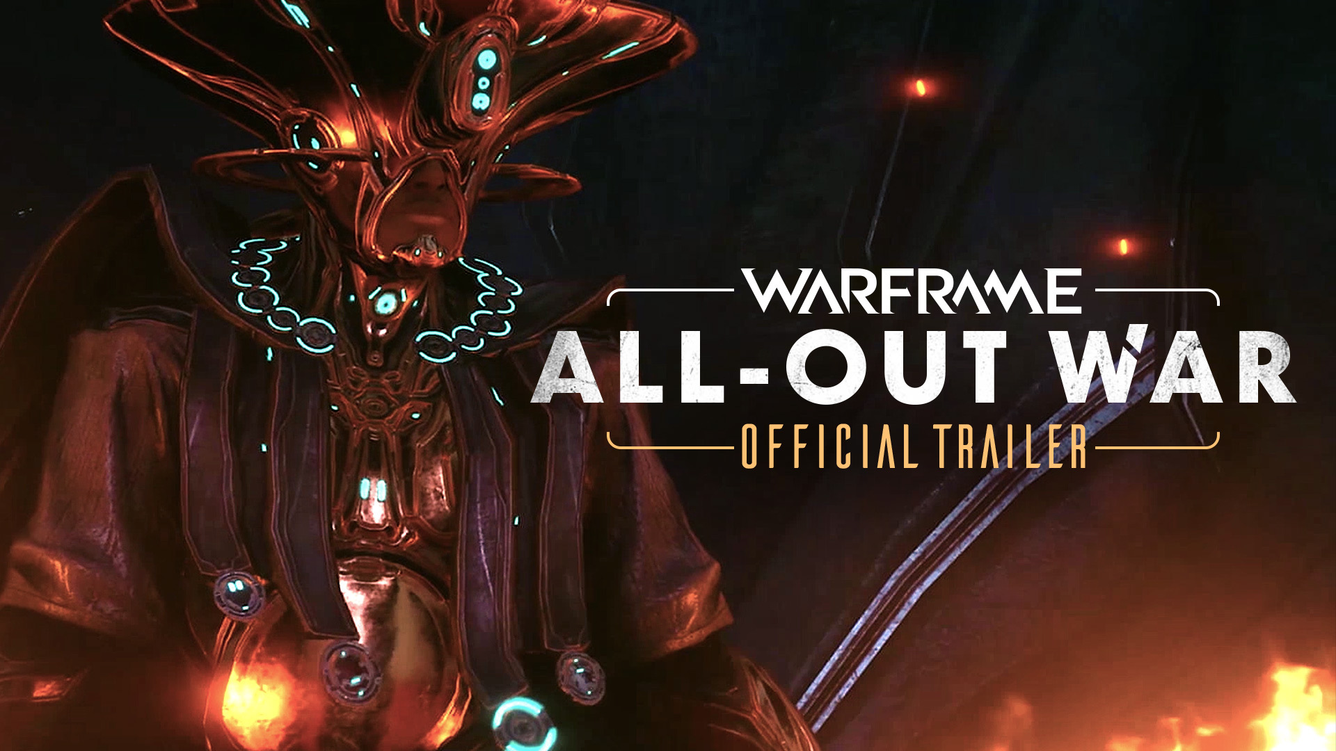 WARFRAME on X: “Fight on the frontlines of The New War this 
