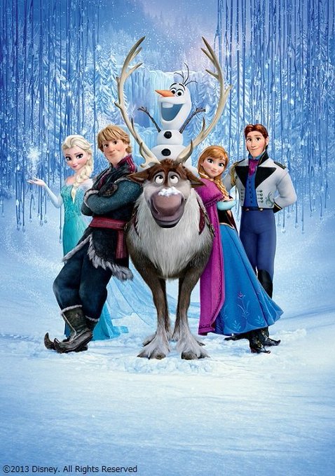 アナと雪の女王 21年11月12日 金 ツイ速まとめ