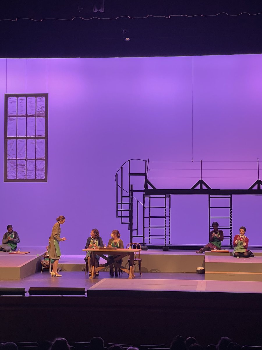 You absolutely MUST come and see the WBHS Theater Department’s production of Radium Girls!  Friday or Saturday night at 7:00 PM.  $15 on showtix4u.com or at the door.  Gripping, dramatic, real, and powerful.  <a href="/WBHStheatre/">WB Theatre</a>