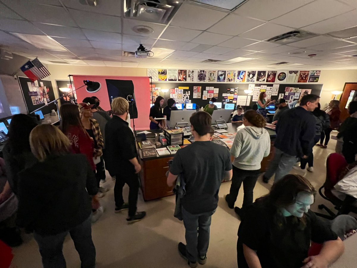 LaGroneAcademy's tweet photo. And that's a wrap on our very first showcase! Thank you to all who spent their evening with us -- we enjoyed inviting you into our home away from home to see what our students have been learning. We hope you had as much fun as we did! 🦁🧡

@dentonisd https://t.co/PGjhNUnfFX