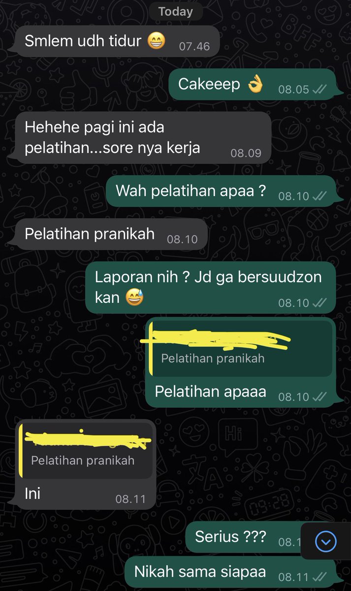 NKustiana_'s tweet photo. Tumben report daily activity, tp tetep aja di sisipi ketegangan wkwk paling bisa bikin panik nyebelin sih emang nih orang https://t.co/Rv7XP4jyiX