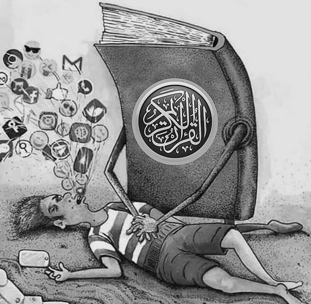 Tweet_Sastra's tweet photo. ㅤ

ويبقي القرآن علاجا، لمن كسرت الحياة قلوبهم

"Dan hanya Al-Qur'an yang tetap menjadi obat bagi orang-orang yang patah karena kehidupan".

ㅤ https://t.co/YwgDbjCjxG