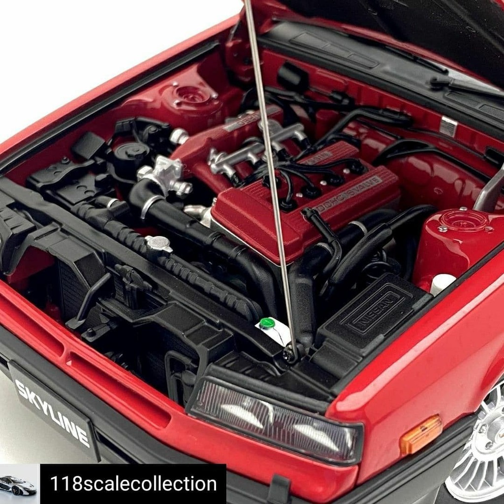 AToyZ_'s tweet image. Reposted from @118scalecollection  Nissan number 2🇯🇵
.
.
.
.
.
.
.
.
#autoart #autoartmodels #autoartmodel #diecast #diecastcollector #diecastphotography #diecastcars #diecastdaily #nissangtr #nissan #skyline #gtr #dr30 #supersilhouette #jdm #jdmcars #tu… instagr.am/p/CWKPDRopv50/