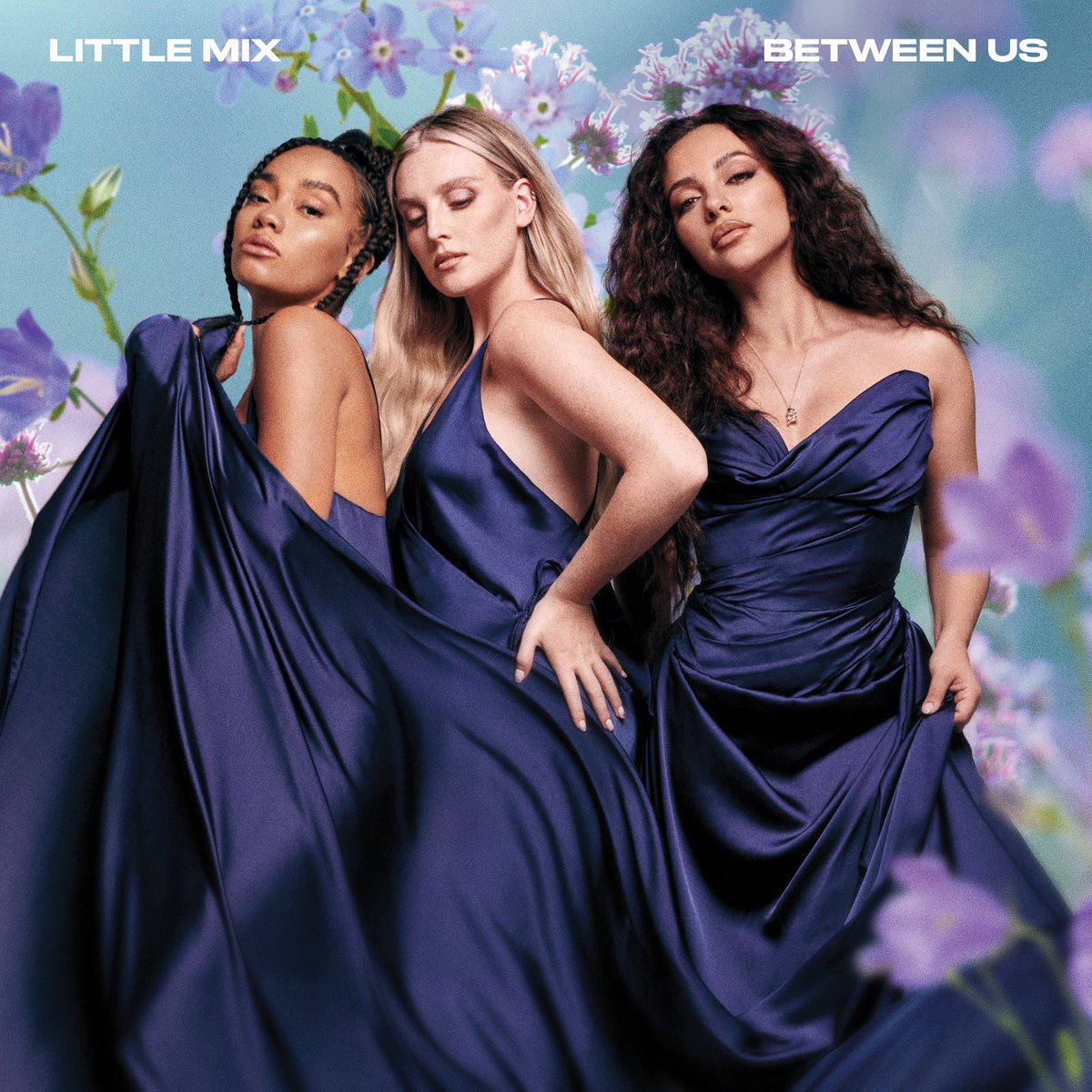 tracklist's tweet photo. RESPEITA A HISTÓRIA DELAS! Little Mix acaba de lançar o #BetweenUs, sua coletânea com hits e faixas inéditas em comemoração aos 10 anos do grupo. 

🔗: https://t.co/xfKE2TJIwG https://t.co/wy0ZhPPBSJ