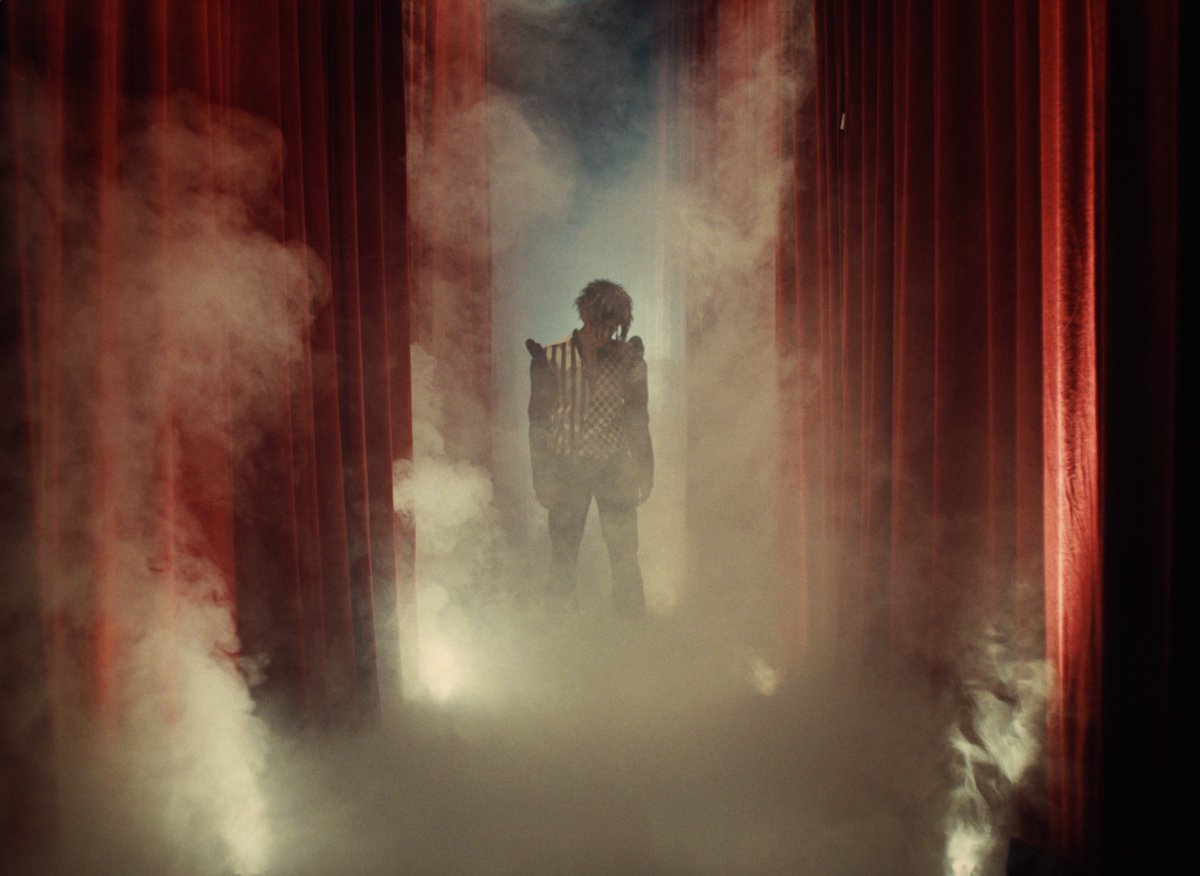 ianndior's tweet photo. LET YOU OUT NOW 🎪🤡🎠🔪
https://t.co/FVrgwz9464 https://t.co/u6ZxLfjEhT