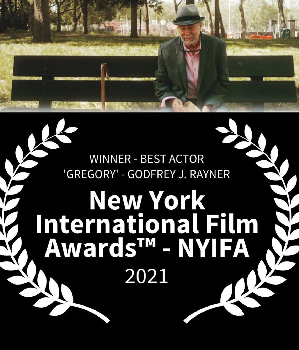 godfreyjrayner's tweet photo. Still on Cloud 9 with GREGORY @brooklynozprod @benjmchugh  #nyifa https://t.co/yTpTDZE7hh