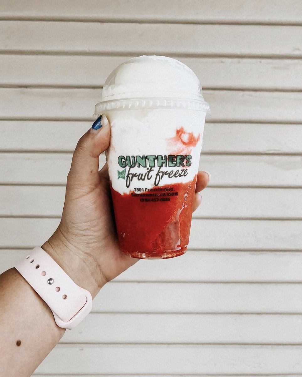 Honestly, it’s never too cold for a @GunthersIceCream run!

📸: @SugarAndBitter
#GreaterBroadwayDistrict #VisitSacramento #Sacramento365
#Sacramento #DowntownSac #Landpark #Curtispark