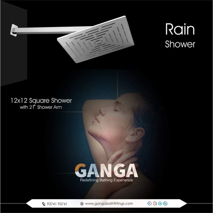 GangaBathLtd's tweet photo. Rain Shower - Ganga Bath Fittings
Inquiry on : 93741 93741
Visit our website for more information
https://t.co/j48pI7f1OA
CP Bath Fittings & Sanitary ware
#BathFittings #Sanitaryware #Faucets #Taps #ganga #tora #flort https://t.co/Nj4DTDZwQQ