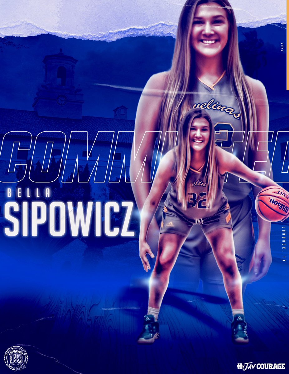 bellasipowicz's tweet photo. 100% committed. Thank you @madridmichael_ and @kayla_weaver15 for this opportunity! Beyond blessed. @Javelina_WBB @coach_k_lo @LayneMulamba @HubCityPrepsLBK @Nick_TXHSGBB @pixel5_ @806HsscConnect @lcpgirlsbball https://t.co/32vfPBGx3r