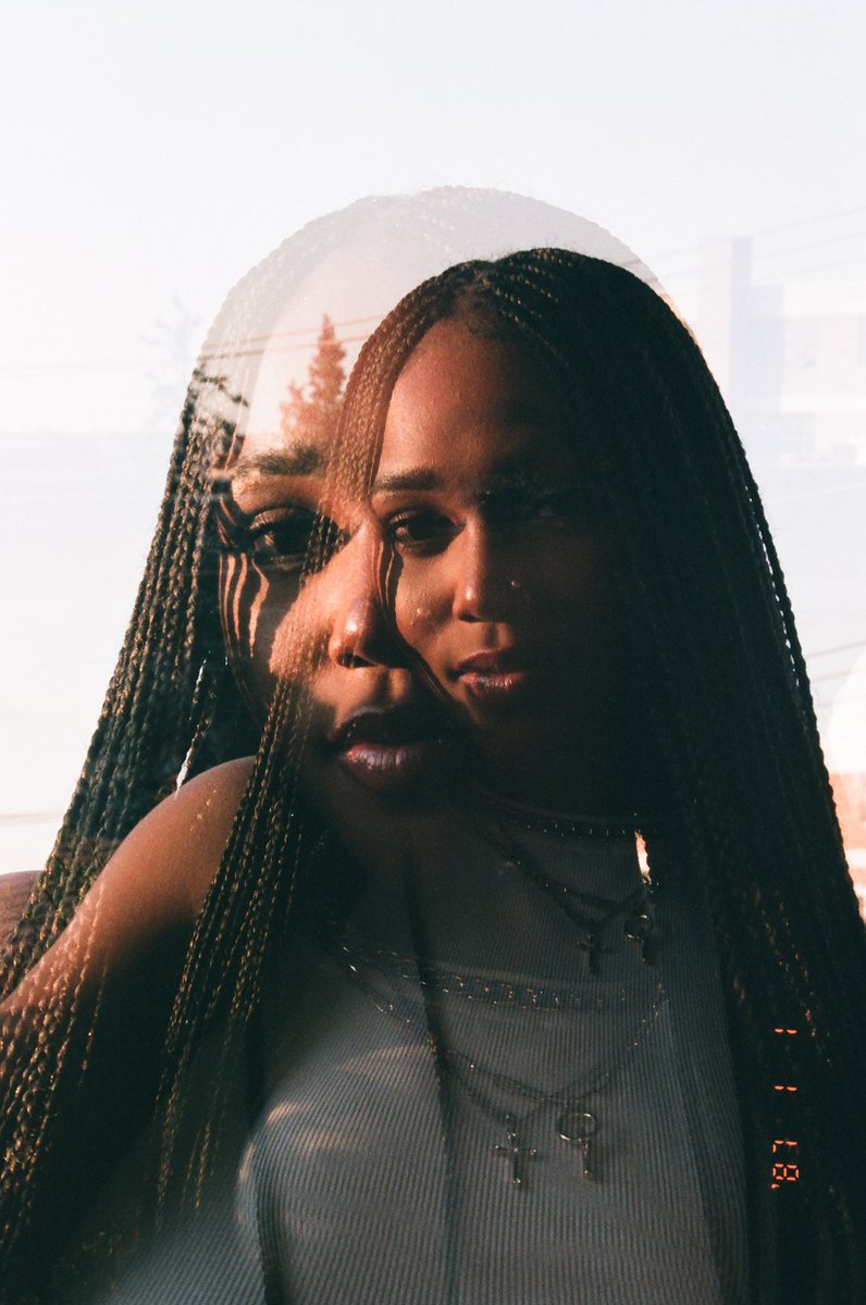 DrinkSolaPop's tweet photo. some double exposed portraits from a couple of months ago.... https://t.co/IthVGrXrdP
