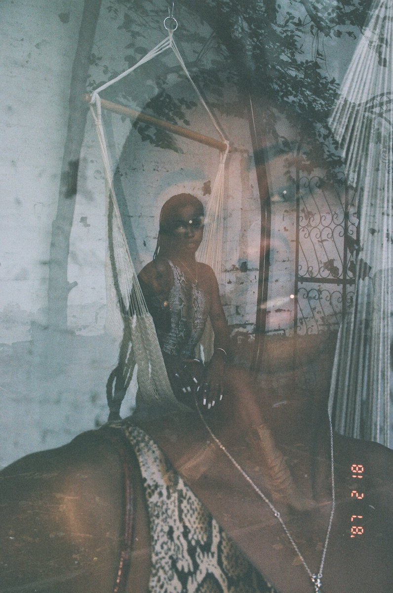 DrinkSolaPop's tweet photo. some double exposed portraits from a couple of months ago.... https://t.co/IthVGrXrdP