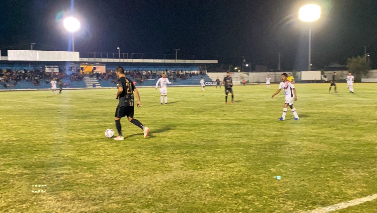 Marcador parcial minuto 58
Quiché 1-1 Mictlán 
⚽️Kevin Icuete por Quiché 
⚽️Hugo Oviedo por Mictlán.