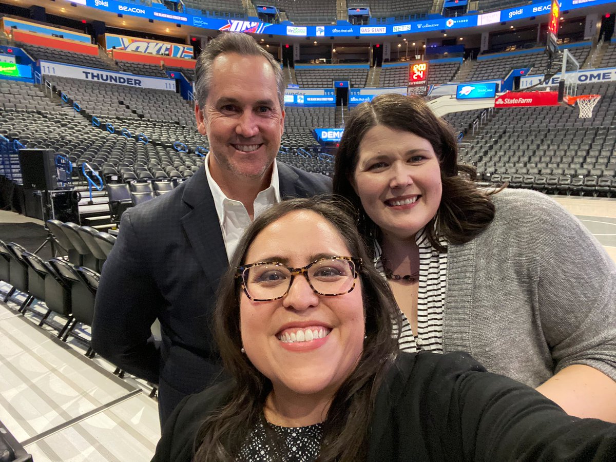 kristinsooner's tweet photo. 8th & last #DemoDay for @StitchCrew7 and it didn’t disappoint. This crew of entrepreneurship ecosystem builders is legit! @okcthunder #launchokcmetro #GEW2021 #GEWOK #MoreStartupsPlease https://t.co/2Dn1KNg3bc