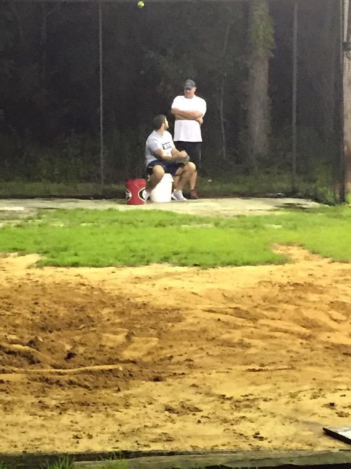 Lewis Pitching Academy tweet media