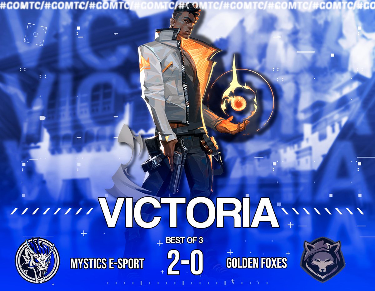 Mystics_gg's tweet photo. 🔴¡CAMPEONES!🔴 Nuestro místicos triunfan en la final y somos campeones del último #CircuitoNacional sin perder un mapa, felicitaciones a nuestra escuadra, a celebrar y pensar en la fase final.
@layk1_ @Tegui7 @FeitanGGEZ @SlimMSTR @SamyLinFPS @JuanElPis1 💙
#VALORANT 
#GoMTC https://t.co/zNjMcSpESX