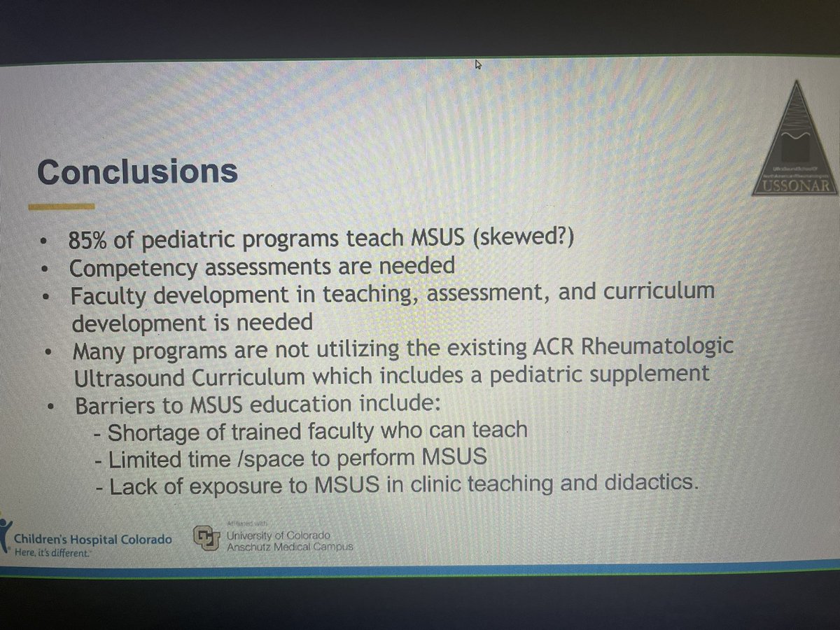 zineb1010's tweet photo. Thank you for sharing your ideas and experiences teaching MSK US for non-rheumatology practitioners!
#ACR21 #ussonar_Rh https://t.co/5pgh26DCnd