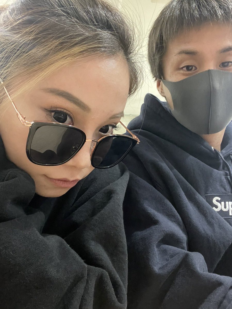 amibadayo4649's tweet photo. 今日で1年8ヶ月🥺❤️
なんかもっといてる感じするけど
付き合ってない期間合わせたら
3、4年ぐらいかな？🤣
最近は仕事ばっかで寂しー思いばかり
させてごめんな😭
こーまともにさせてくれたのも
あなた達のおかげです🙇‍♂️
いつもありがとう😊

来月は👩も👦も誕生日🎉
いっぱい遊び行こう🥺 https://t.co/gnfotZAlKM
