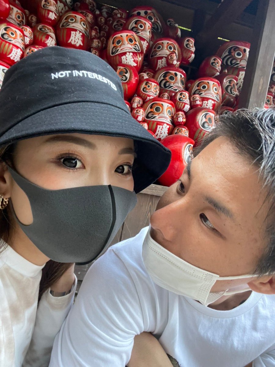 amibadayo4649's tweet photo. 今日で1年8ヶ月🥺❤️
なんかもっといてる感じするけど
付き合ってない期間合わせたら
3、4年ぐらいかな？🤣
最近は仕事ばっかで寂しー思いばかり
させてごめんな😭
こーまともにさせてくれたのも
あなた達のおかげです🙇‍♂️
いつもありがとう😊

来月は👩も👦も誕生日🎉
いっぱい遊び行こう🥺 https://t.co/gnfotZAlKM