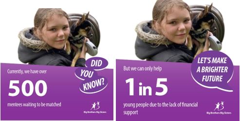 Demand is overwhelming. Let's create a brighter future for young people. Donate today. bigbrothersbigsisters.grassrootz.com/help-create-a-…
#littlebrother #LittleSister #mentor #giveback #MakeADifference