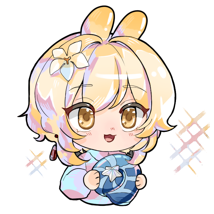takk20971's tweet photo. #chilumi #childe #Lumine 
mew childe x bunny lumine https://t.co/nsoQ4mNhwe