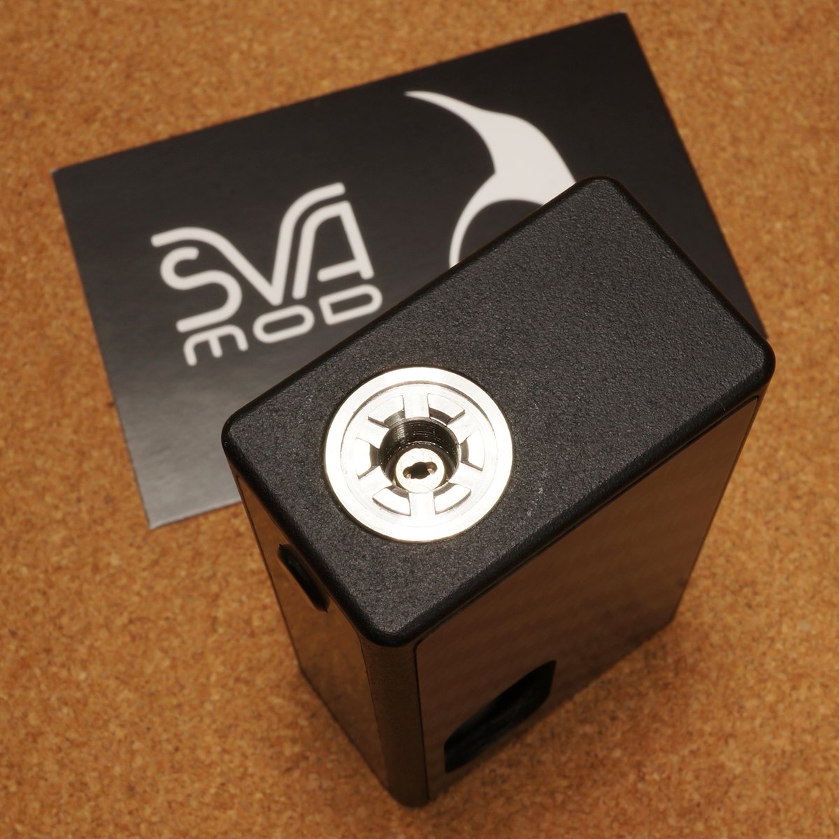 VAlphaline's tweet photo. SVA Mod|Punto ZERO Mech BF Mod 入荷。国内外共に入手困難のハイエンド・メカスコンカー!コンデションは僅かな使用感程度で非常に良好な状態ですので、是非この機会をお見逃し無く!😉😉😉 DM大歓迎 #SvaMod #Punto0 #Mech #Squonker #BF #Mod #HighEnd #Vape #vape好きな人と繋がりたい #vape放出 https://t.co/U2SRBAHk5R