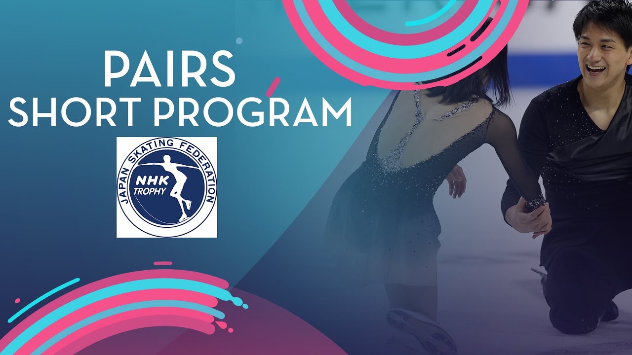 ISU Figure Skating on Twitter "🔴 LIVE! Tune in to the Pairs Short