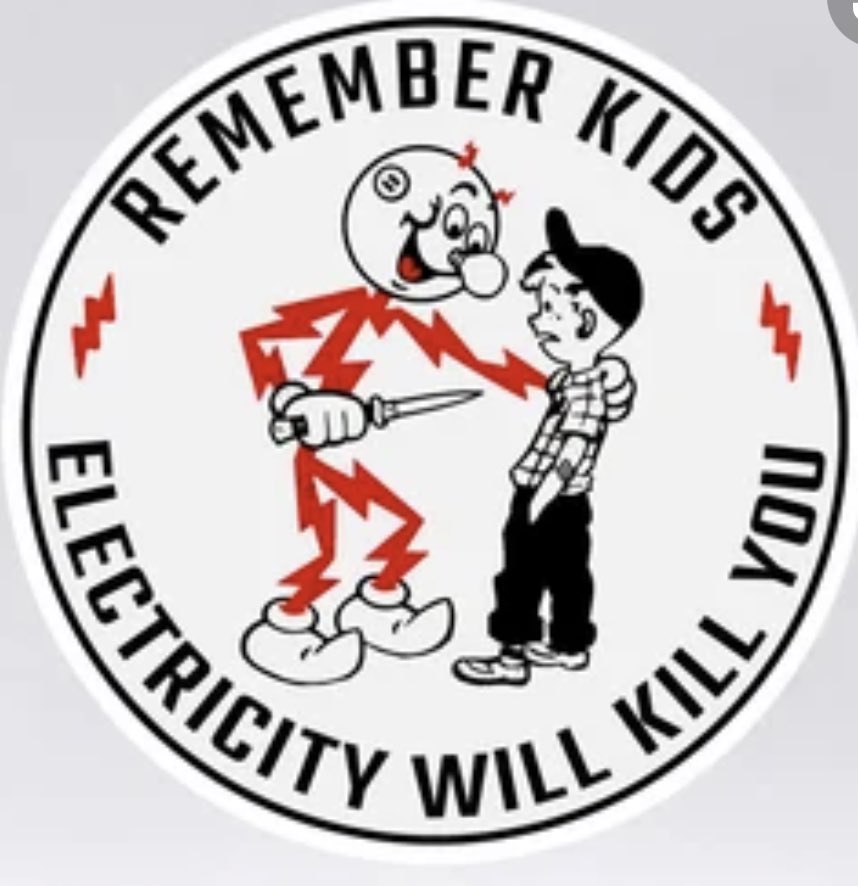 Remember kids electricity will kill you перевод. Remember kids. Remember kids electricity will kill you перевод. Across the road. Satan loves you.