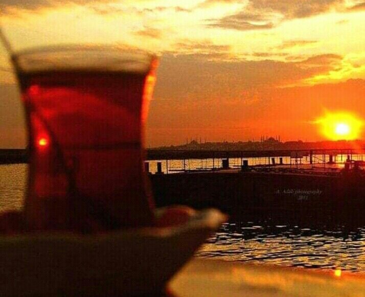 Bi gunaydin rastgele. ....