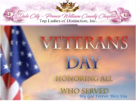 Happy Veterans Day