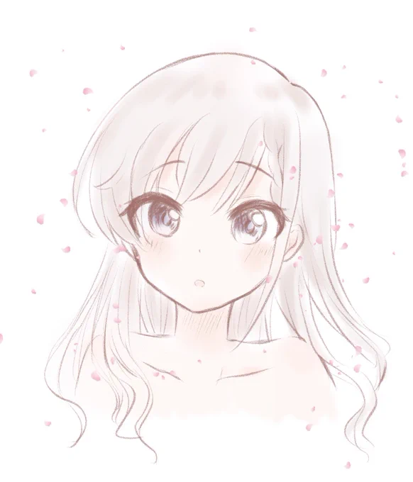 らくがきはーちゃん🌸
#久川颯 