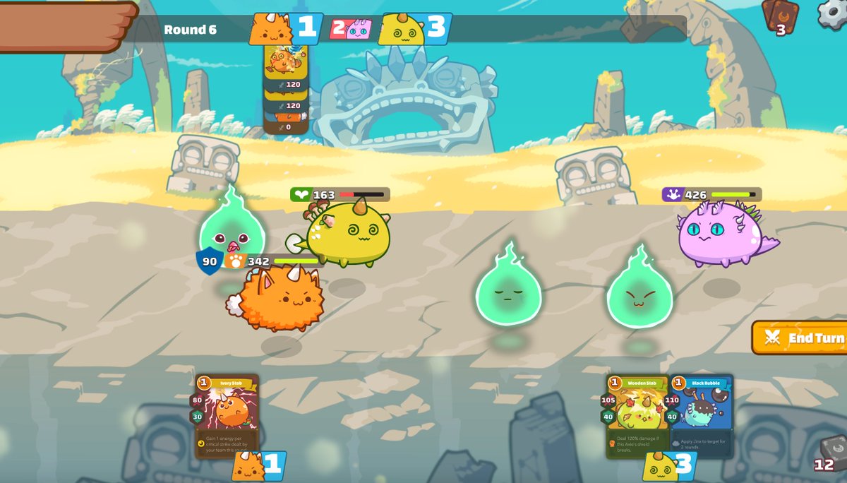 MoneyballNFT's tweet photo. Guess did I win the game？ https://t.co/eJOiDrpNIz
