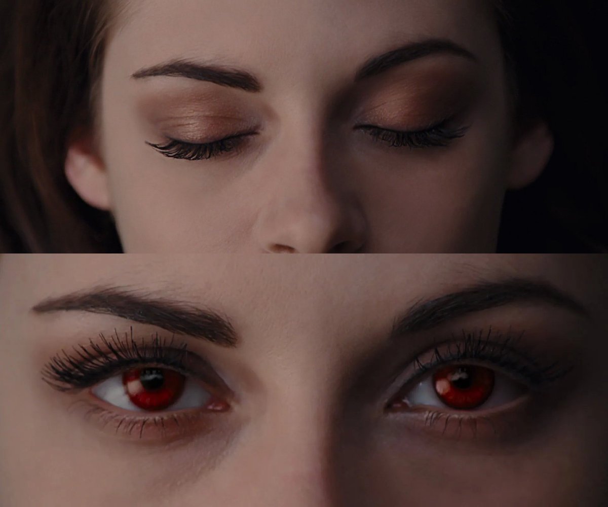 twilightreborn's tweet photo. when the clock strikes midnight and #RedTaylorsVersion is released: https://t.co/CsBvMnc6YV