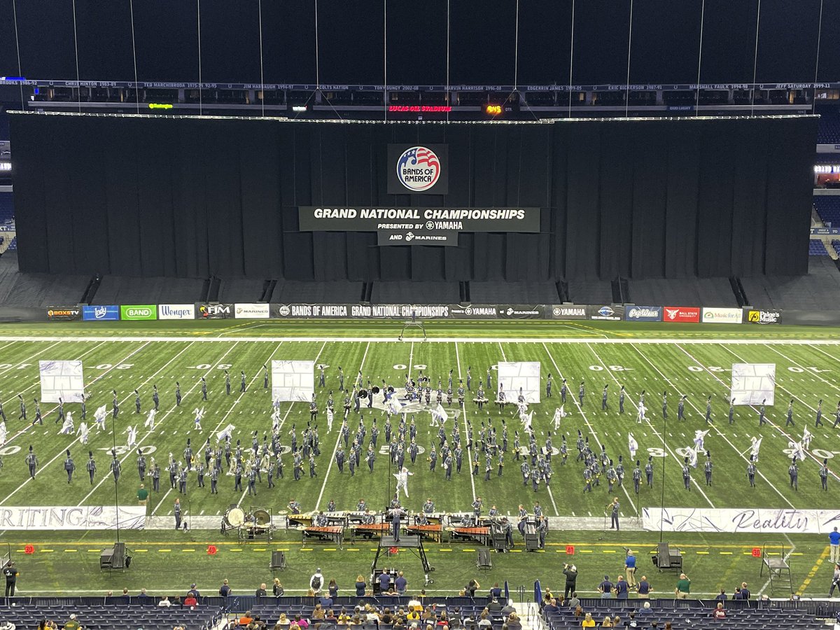 Grand Nationals Boa 2021 Results