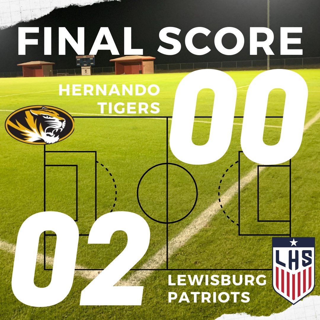 LHSPatsSoccer's tweet photo. Your Patriot Guys Soccer Team emerged victorious in tonight’s hard-fought physical match against a very talented Hernando team 2-0.

Your Patriots will be back in action next week with JV on Mon, Fri, and Sat and Varsity on Tue, Thu, and Sat.

#UnfinishedBusiness https://t.co/nsfoojuwLi