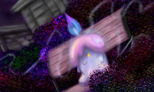 ladyhacker32's tweet image. It&apos;s a ghost Pokemon to come to collect your souls