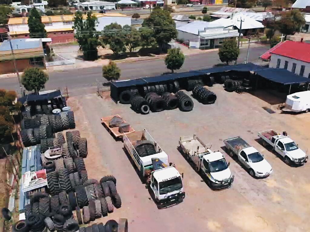 CGS TYRES tweet media