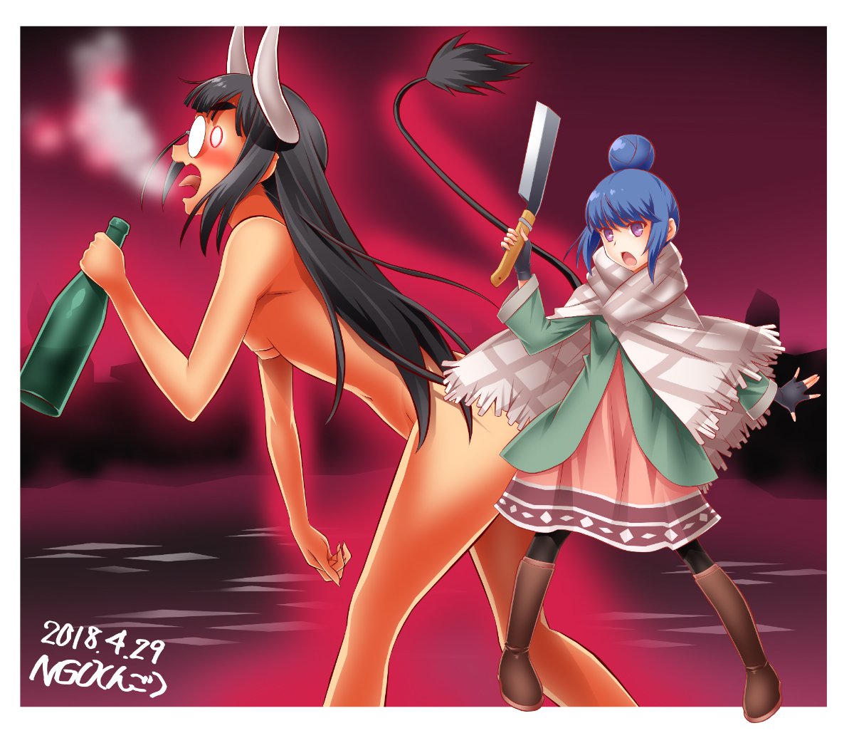 透析待機ちゅ(*'ω`*) 