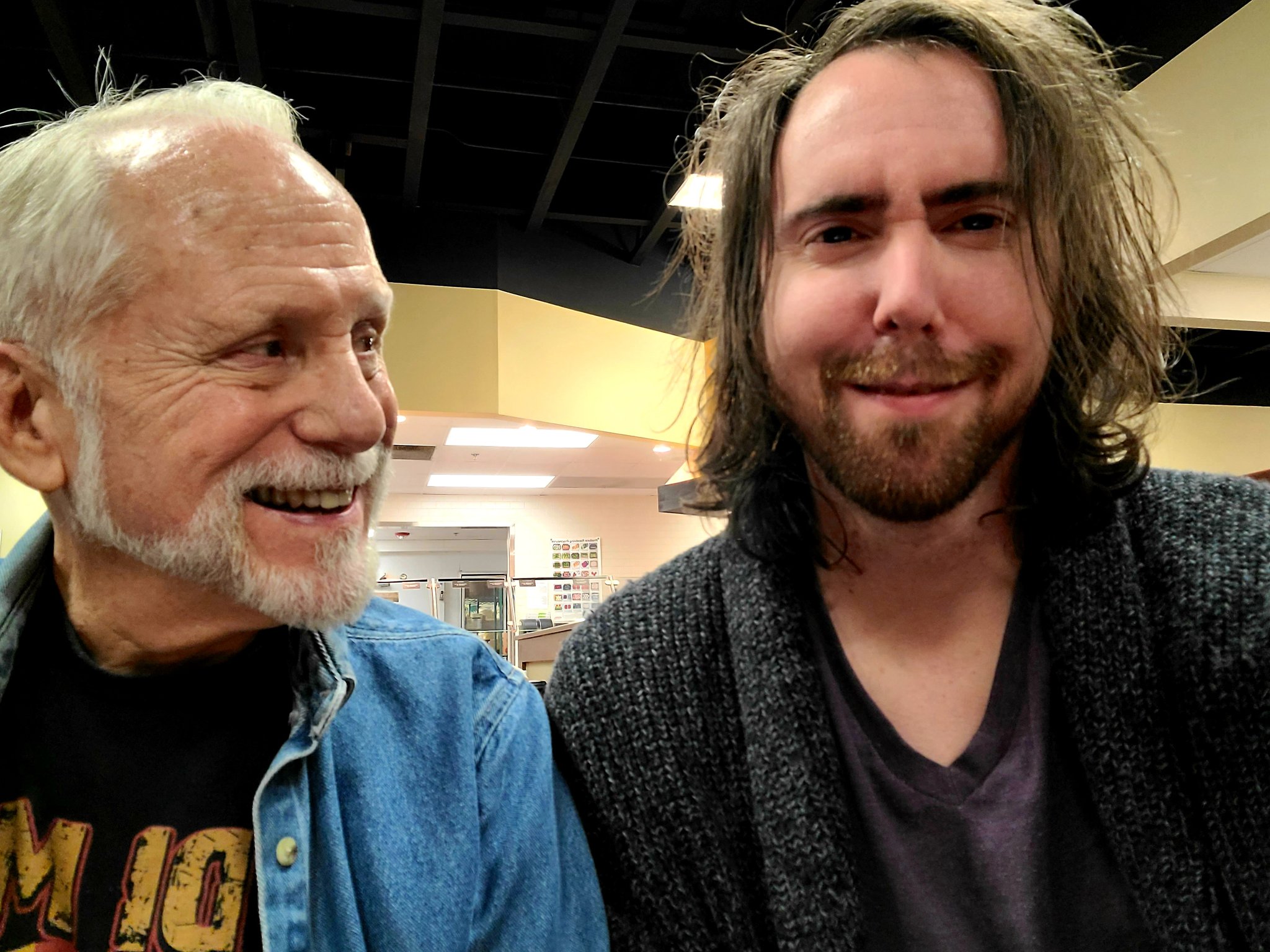 Zack on Twitter: "Last week my dad found out that Golden Corral gives free meals to vets for