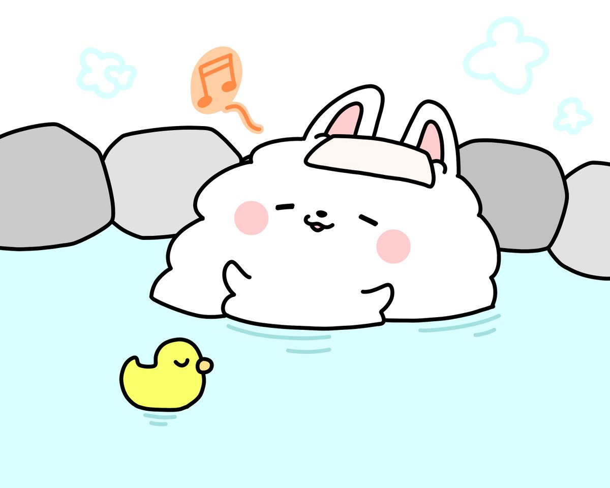 mosasamo_life's tweet photo. さむいね～。
こんな日は温泉に限るよ～。
みんなもほっこりしてる？

#もささも #ほっこりしたらフォロー #ほっこりしたらRT https://t.co/PfWqFv6f97