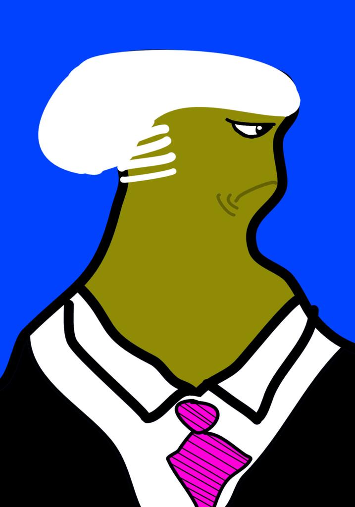 AxmiDesign's tweet photo. Name: Angry Man With Suit
Collection Random Traces by AXMI #nft #nfts #nftcollectibles #digitalart #axmi #nft #art #artsy https://t.co/ErhMpCIbEF