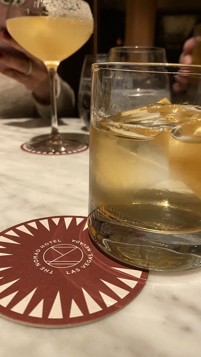 tarpinian's tweet photo. Tonight’s #cocktail #IMPROVEDWHISKEYCOCKTAIL #sidecarcocktail @lesleytarpinian https://t.co/8JK0nd624m